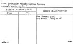 Proximity Manufacturing Company