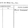 Pru-Les-Co Art Metal Co., Inc.