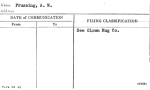 Prussing, A.W.