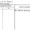 Pryor, E.W. (Pres.)