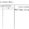 Ptacnik, Anthony (Mrs.)