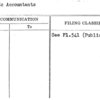 Public Accountants