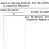Public Address System-Article for Universal Trade & Commerce Magazine