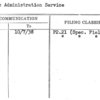 Public Administration Service