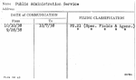 Public Administration Service