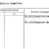 Public Affairs Committee