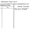 Public Education Department
