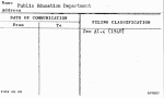 Public Education Department
