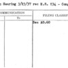 Public Hearing 3/23/37 re: H.R. 234 - Congressmen