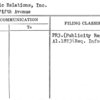 Public Relations, Inc.