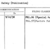 Public Safety (Publication)