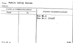 Public Safety Bureau