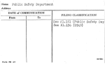 Public Safety Department