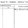 Public School 76 - Brooklyn - Mothers' Club