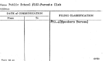 Public School #102-Parents Club
