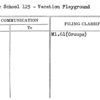 Public School 125 - Vacation Playground