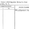 Public School #130-Bayside Mother's Club