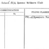 Public School #134 Queens Mothers Club