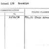 Public School 139 Brooklyn