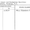 Public School 140-Graduation Exercises