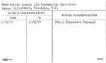 Public School 140-Graduation Exercises