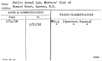Public School 146, Mothers' Club of