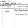 Public School 153