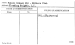 Public School 163 - Mothers Club