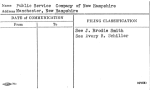 Public Service Company of New Hampshire