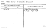 Public Service Coordinated Transport