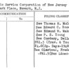 Public Service Corporation of New Jersey
