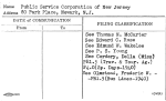 Public Service Corporation of New Jersey