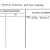 Public Service Electric and Gas Company