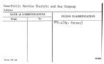 Public Service Electric and Gas Company