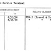 Public Service Terminal