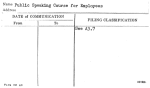 Public Speaking Course for Employees