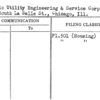 Public Utility Engineering & Service Corp.