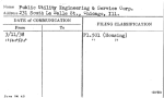 Public Utility Engineering & Service Corp.