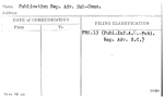 Publication Rep. Adv. Sub-Comm.