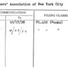 Publishers' Association of New York City