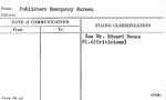 Publishers Emergency Bureau