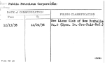Publix Petroleum Corporation