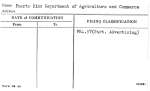 Puerto Rico Department of Agriculture and Commerce