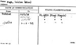 Pugh, Louise (Miss)