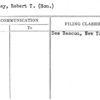 Pugsley, Robert T. (Hon.)