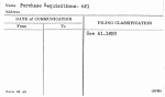 Purchase Requisitions- 621
