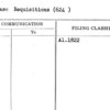 Purchase Requisitions (624)