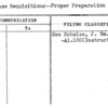 Purchase Requisitions--Proper Preparation