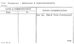 Purchases - Exhibitor & Concessionaires