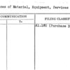 Purchases of Material, Equipment, Services